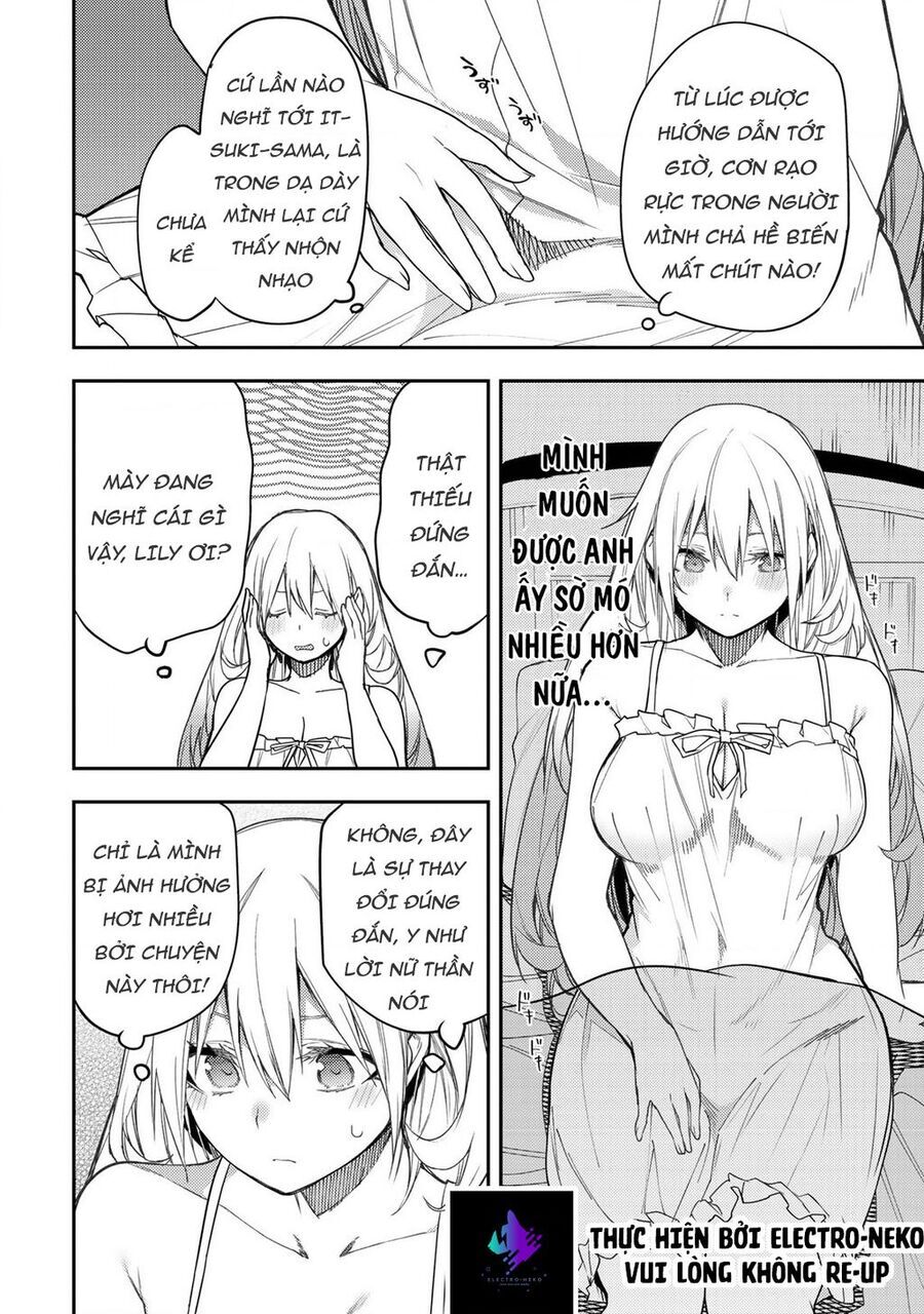 Seinaru Otome To Himegoto Wo Chap 9 - Next Chap 10