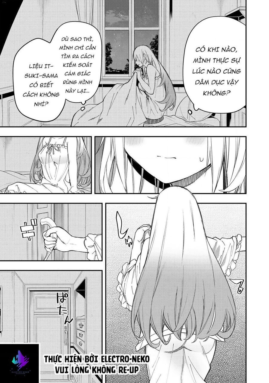 Seinaru Otome To Himegoto Wo Chap 9 - Next Chap 10