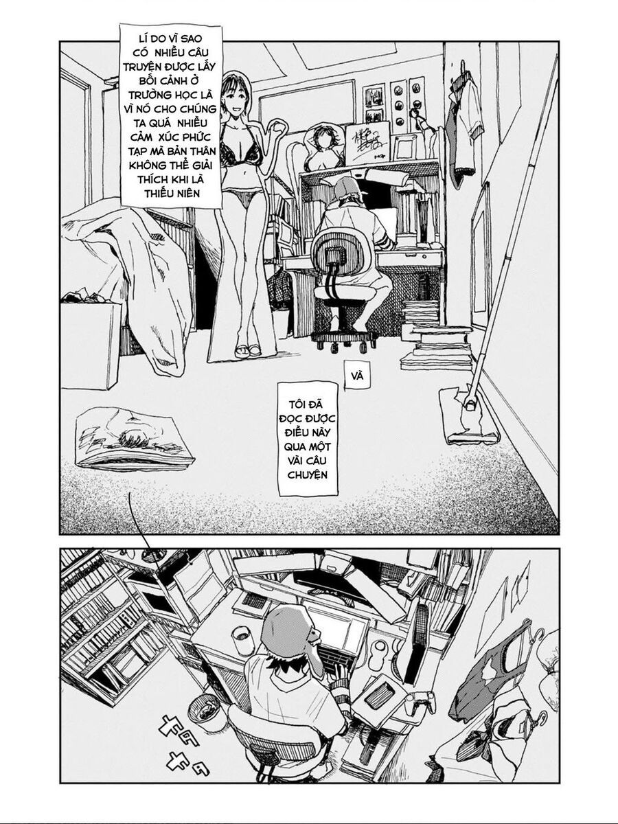 Seishun Bakusou! Chap 1 - Next Chap 2