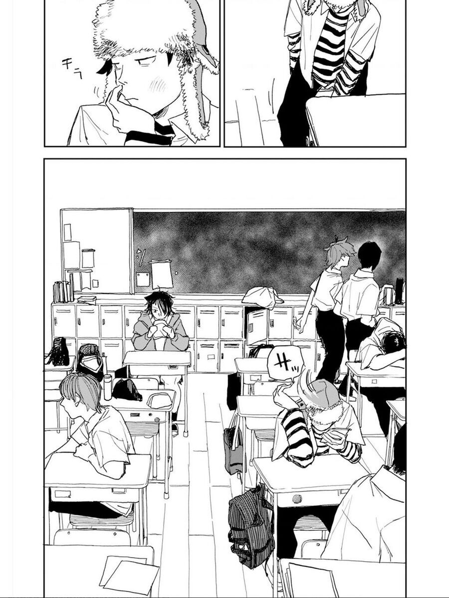 Seishun Bakusou! Chap 1 - Next Chap 2