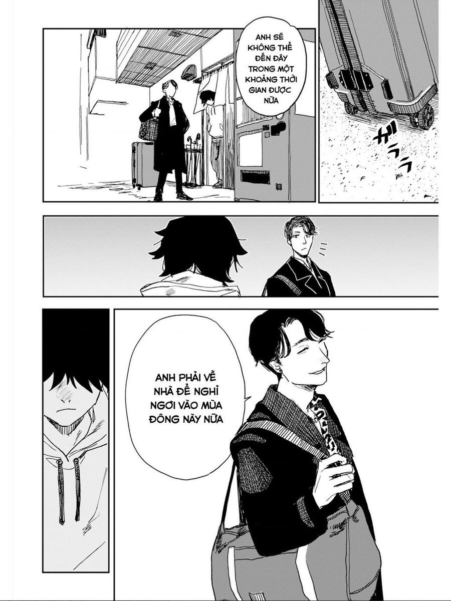 Seishun Bakusou! Chap 1 - Next Chap 2