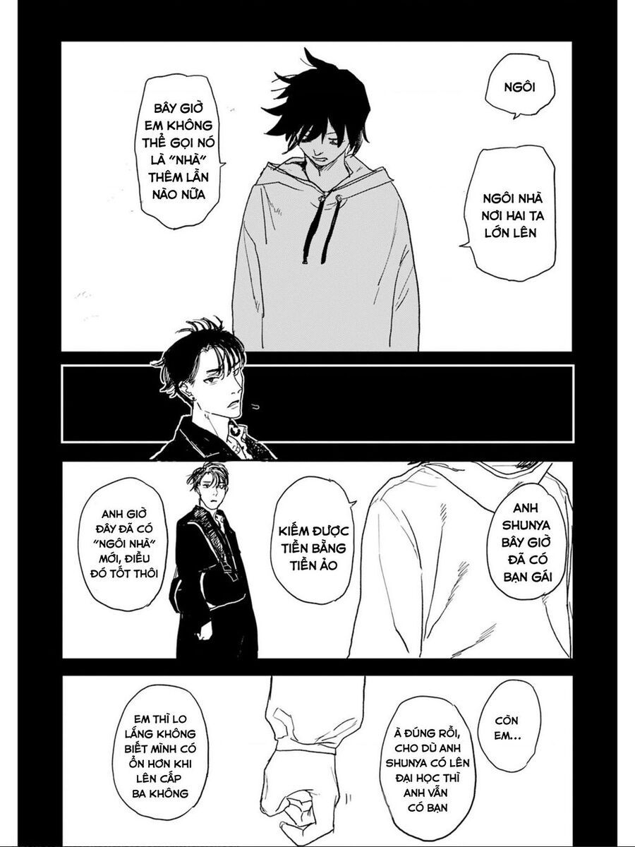 Seishun Bakusou! Chap 1 - Next Chap 2