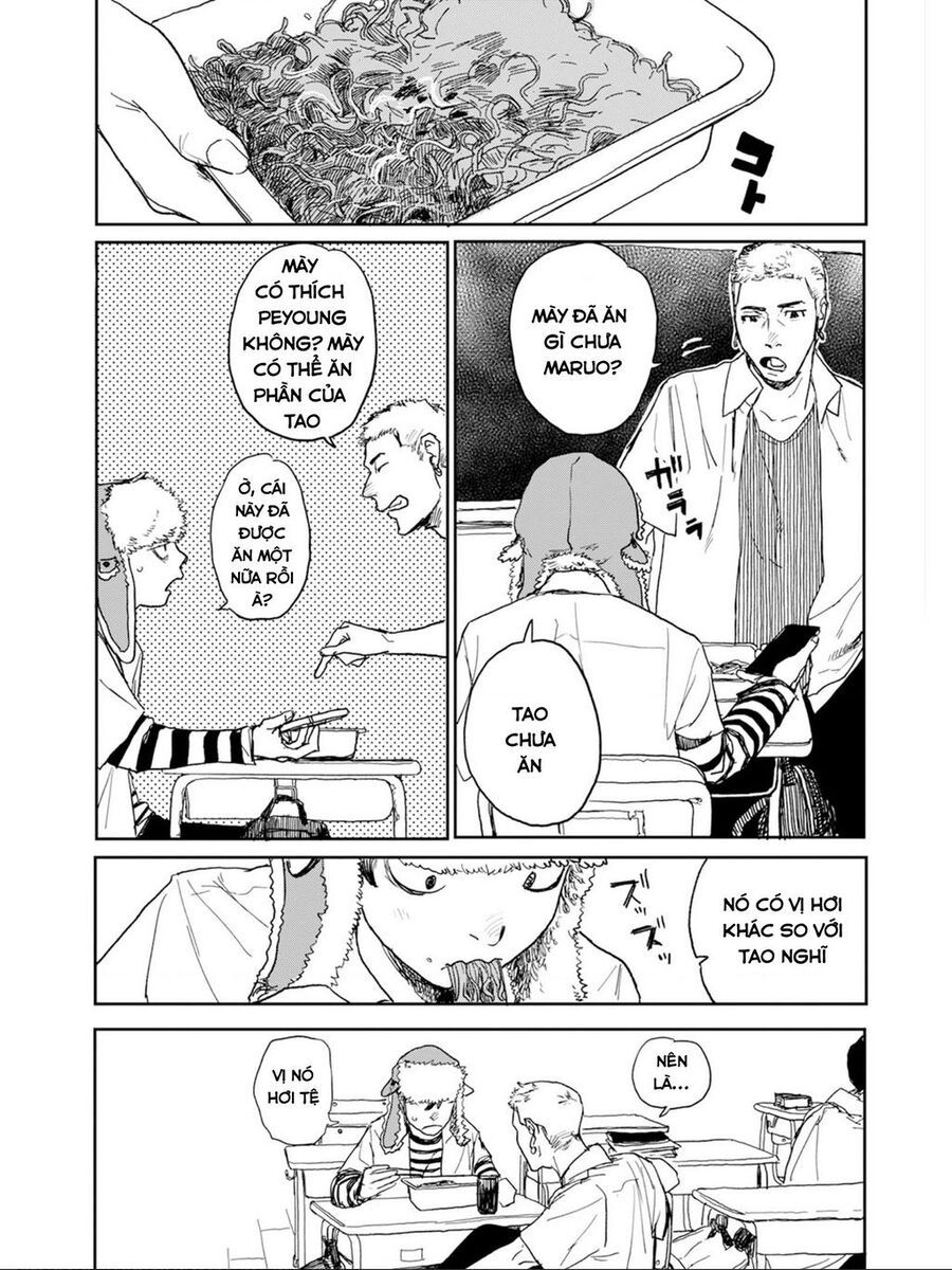 Seishun Bakusou! Chap 1 - Next Chap 2