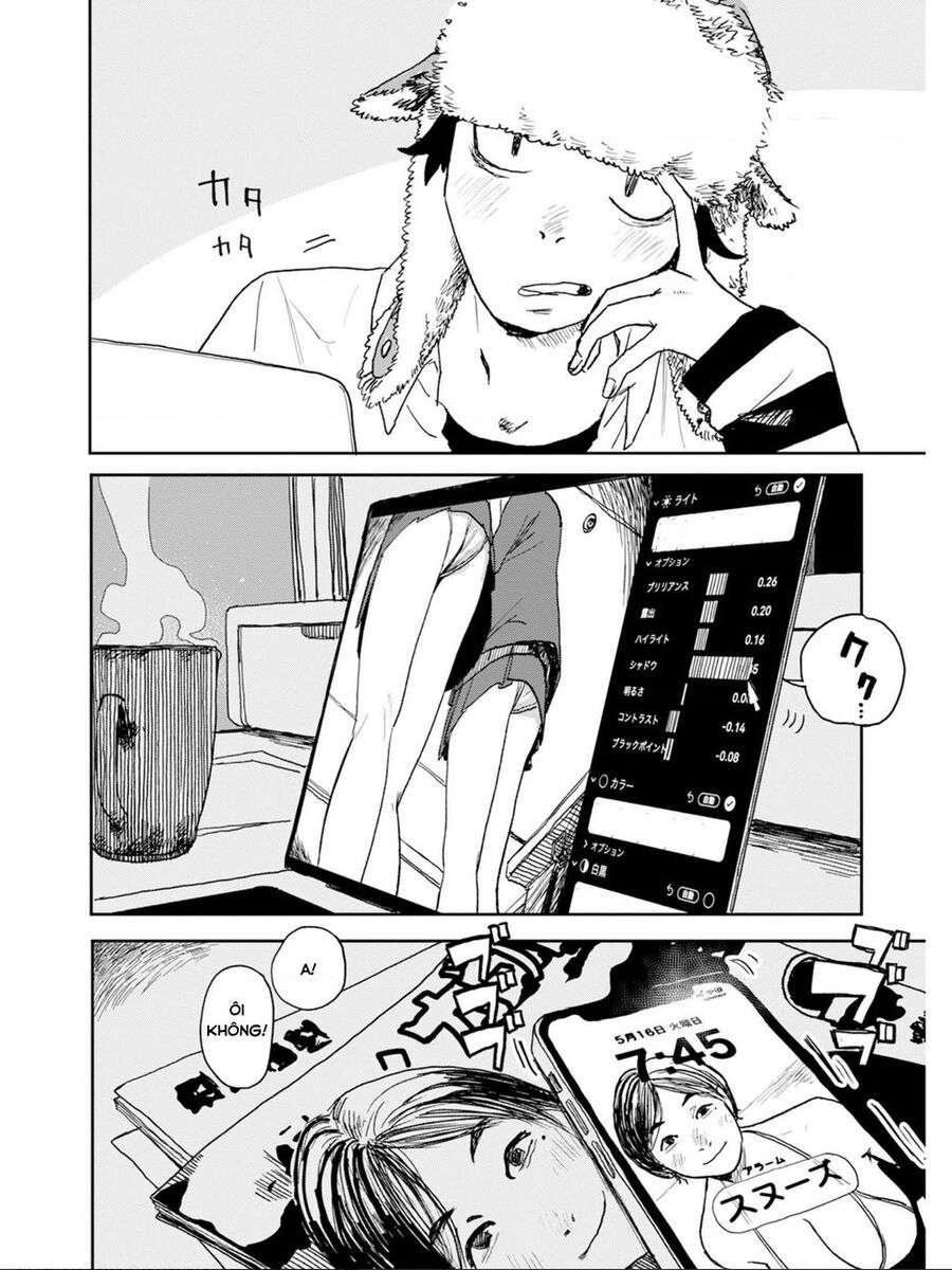 Seishun Bakusou! Chap 1 - Next Chap 2