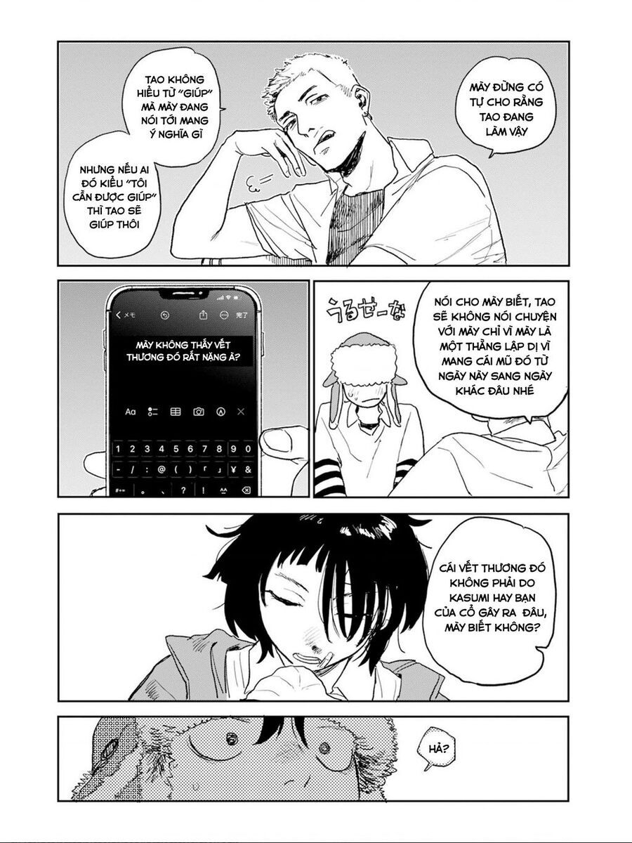 Seishun Bakusou! Chap 1 - Next Chap 2