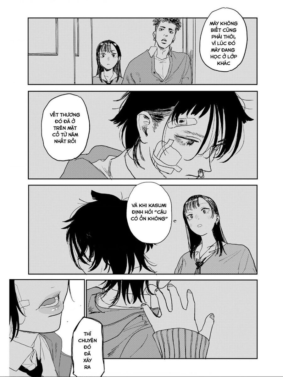 Seishun Bakusou! Chap 1 - Next Chap 2