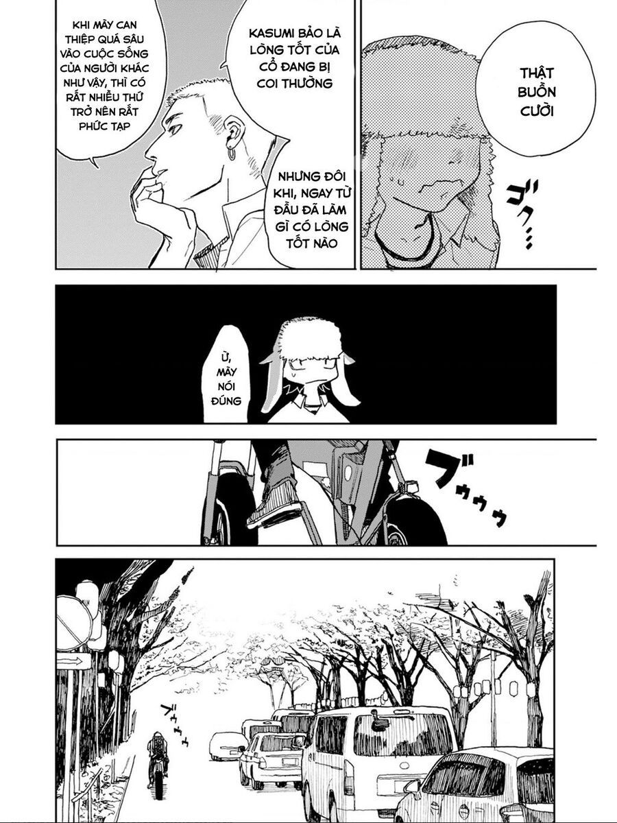 Seishun Bakusou! Chap 1 - Next Chap 2