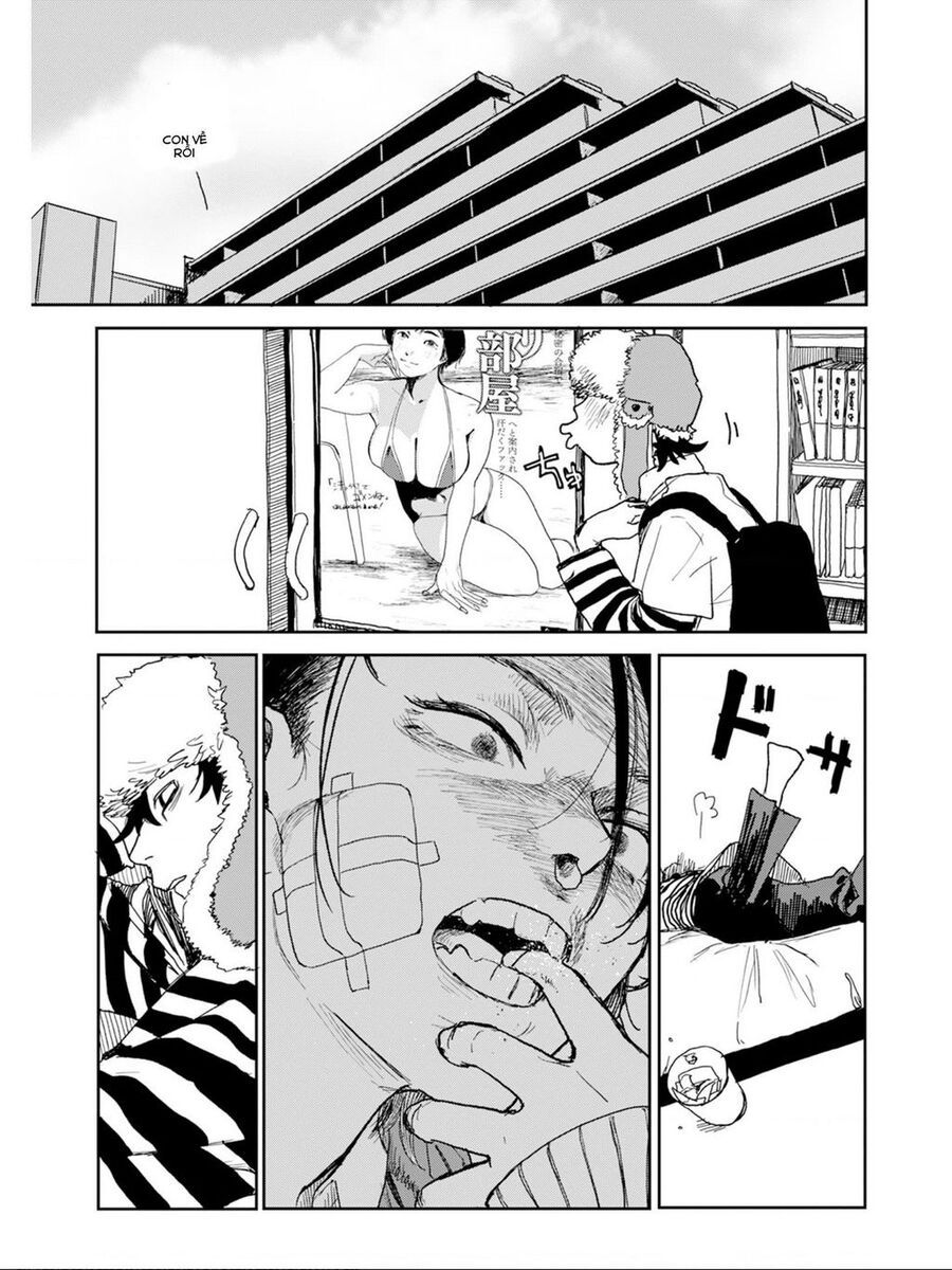 Seishun Bakusou! Chap 1 - Next Chap 2