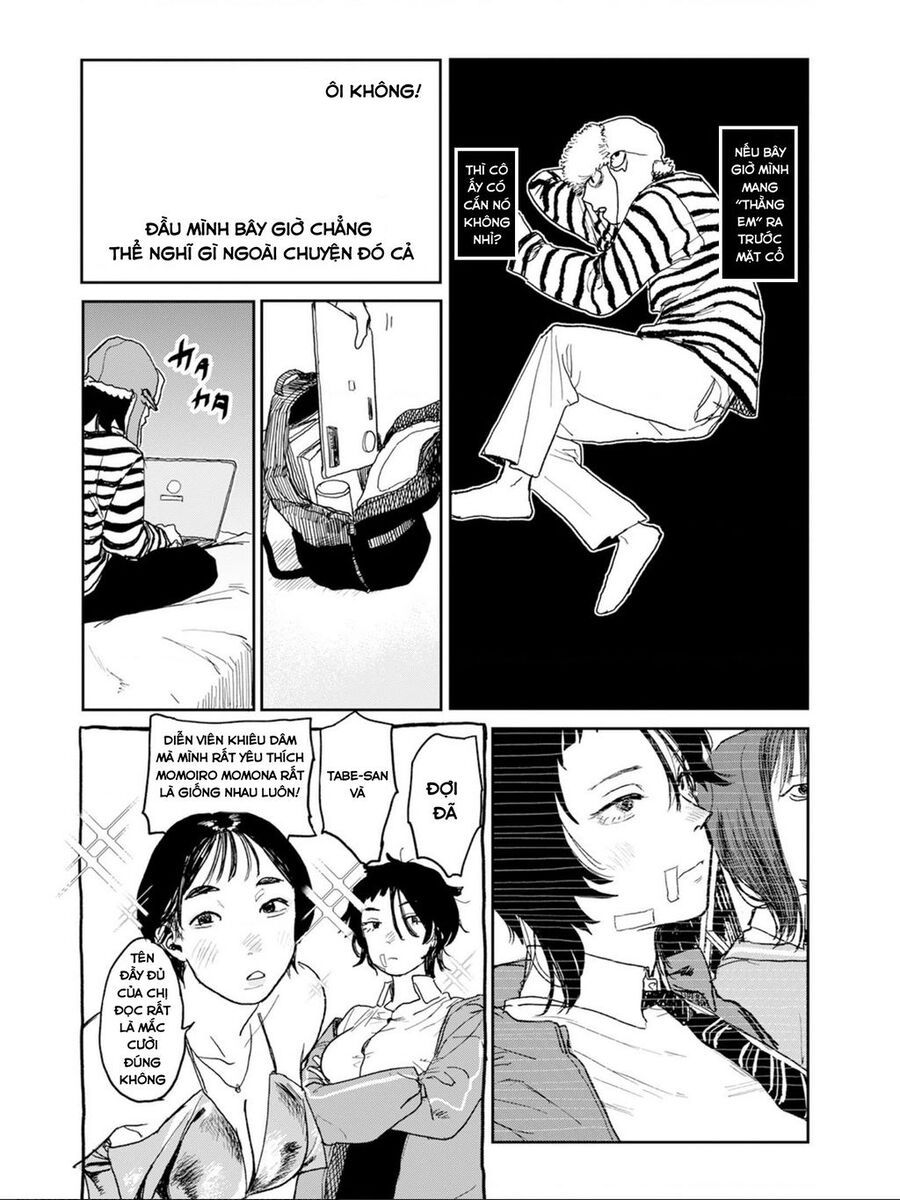 Seishun Bakusou! Chap 1 - Next Chap 2