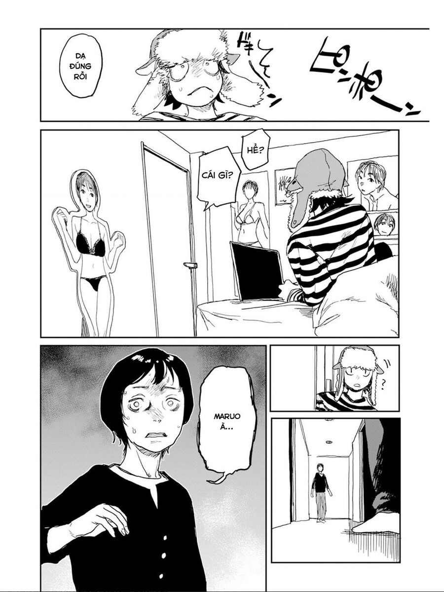 Seishun Bakusou! Chap 1 - Next Chap 2