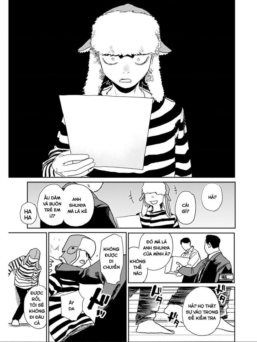 Seishun Bakusou! Chap 1 - Next Chap 2