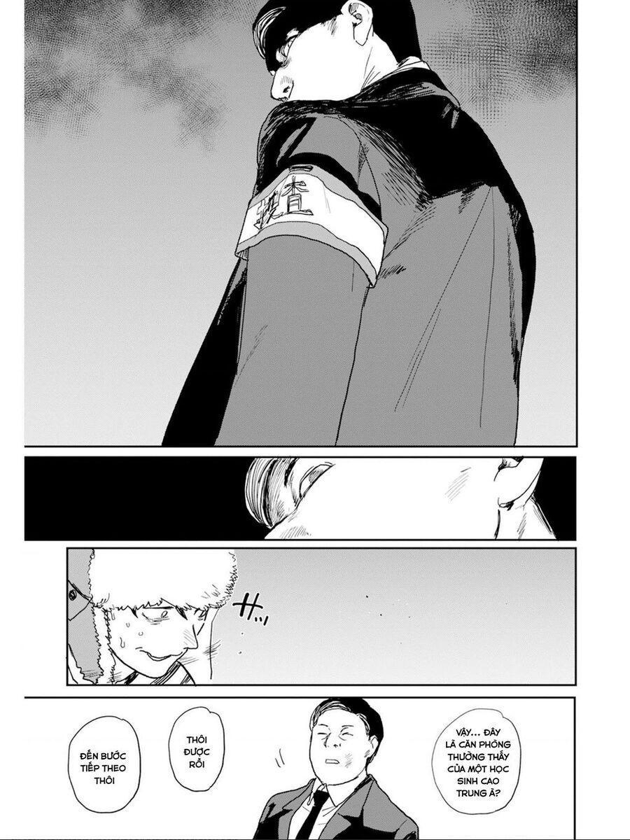 Seishun Bakusou! Chap 1 - Next Chap 2