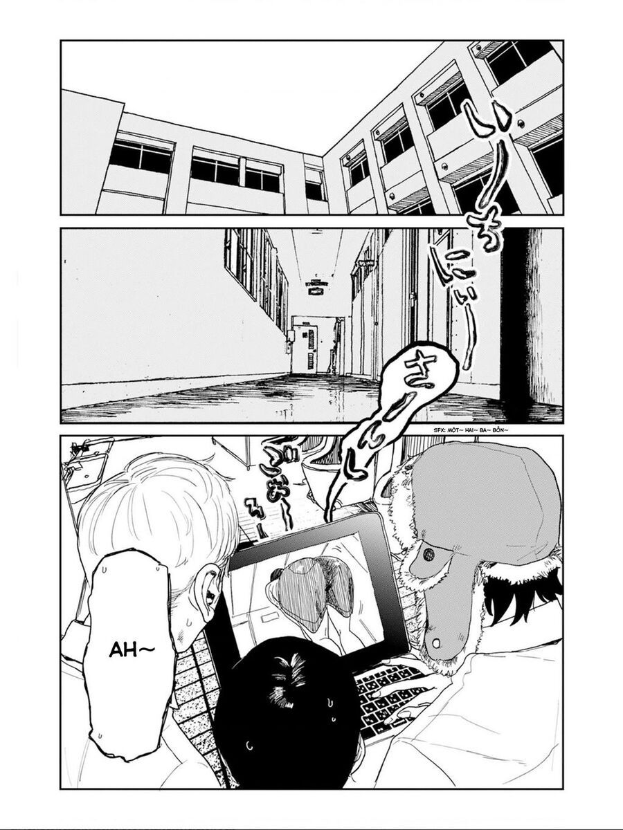 Seishun Bakusou! Chap 1 - Next Chap 2