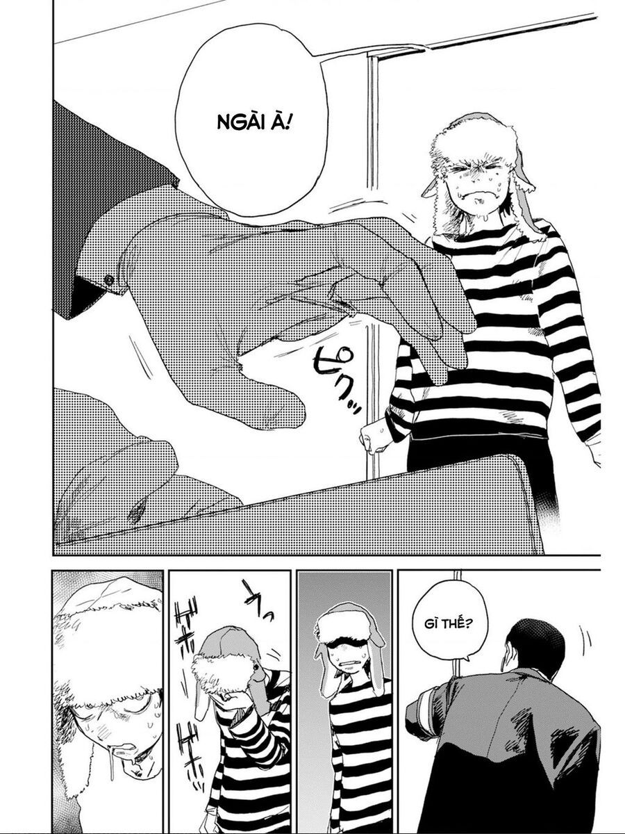 Seishun Bakusou! Chap 1 - Next Chap 2