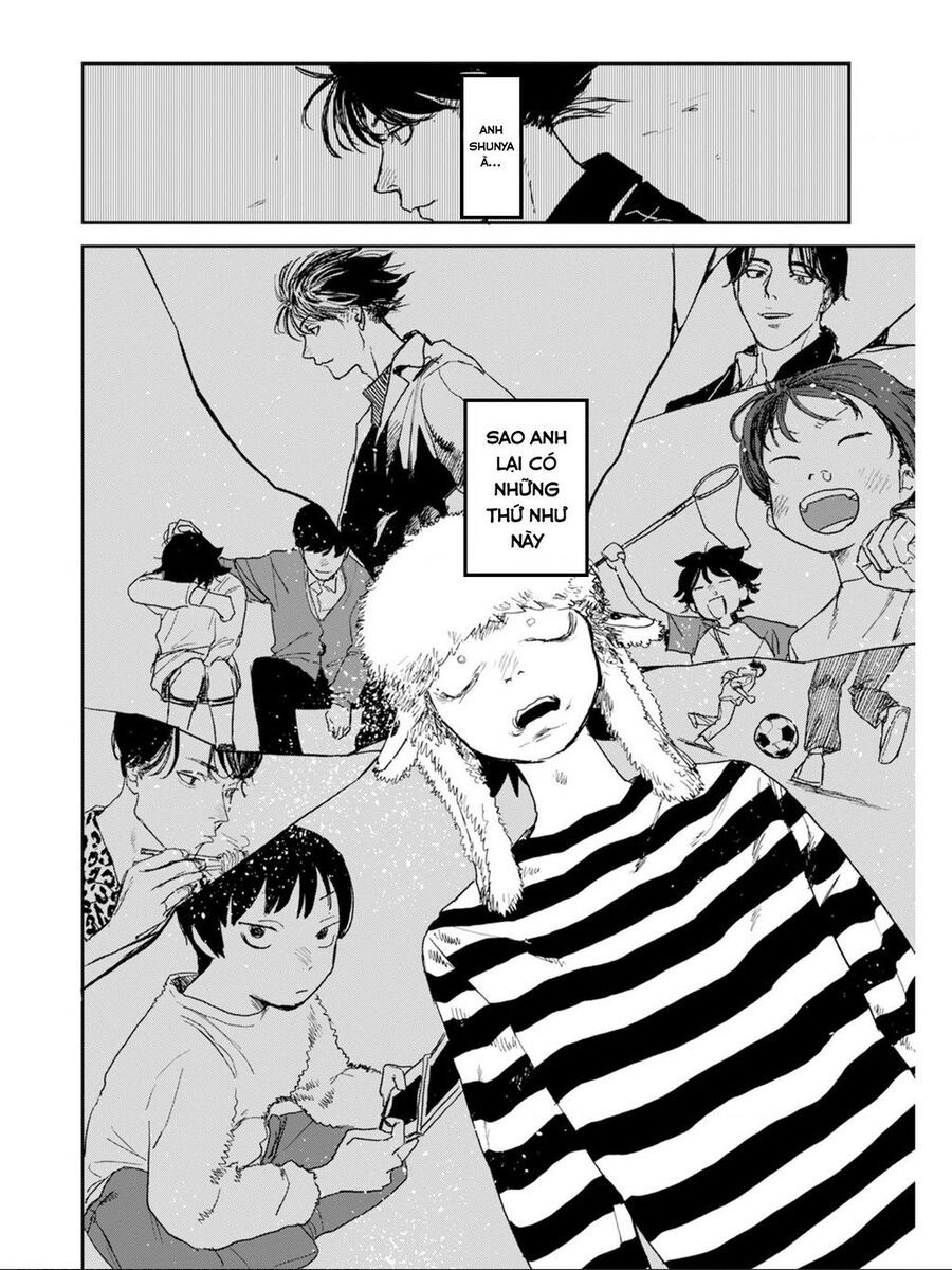 Seishun Bakusou! Chap 1 - Next Chap 2