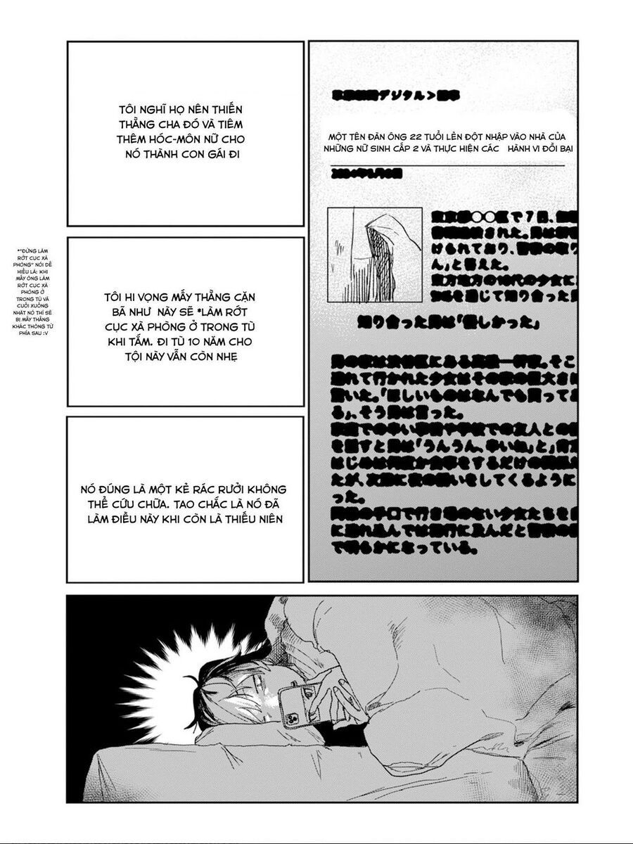 Seishun Bakusou! Chap 1 - Next Chap 2