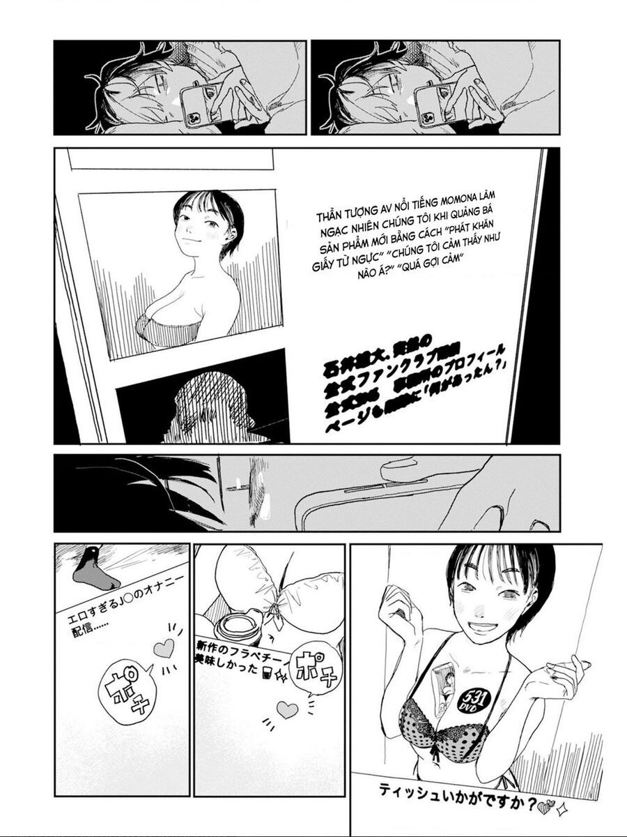 Seishun Bakusou! Chap 1 - Next Chap 2