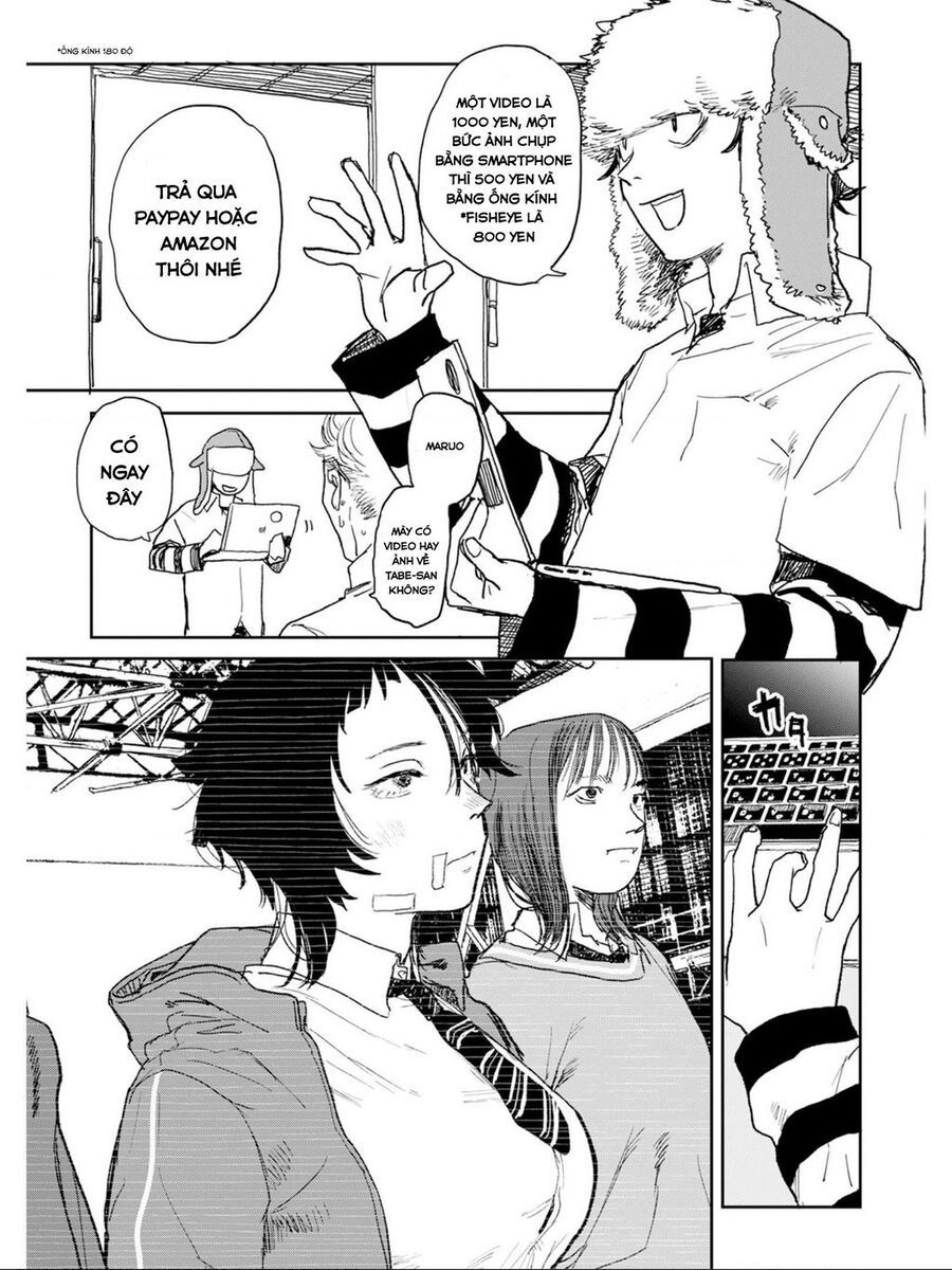 Seishun Bakusou! Chap 1 - Next Chap 2