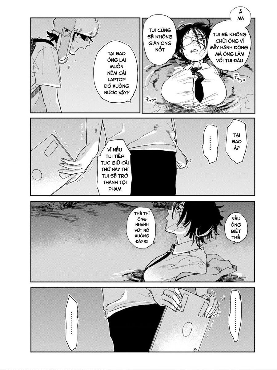 Seishun Bakusou! Chap 1 - Next Chap 2