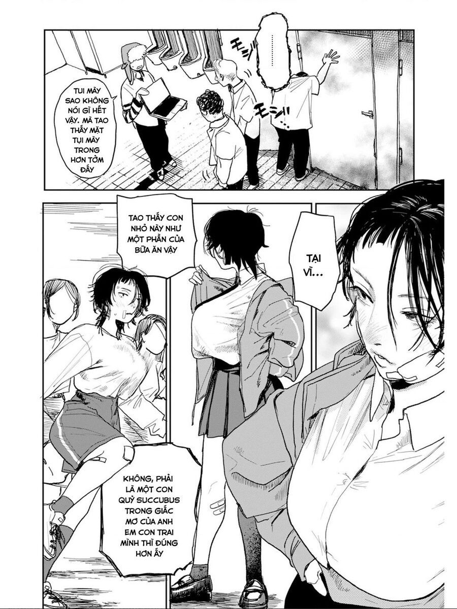 Seishun Bakusou! Chap 1 - Next Chap 2