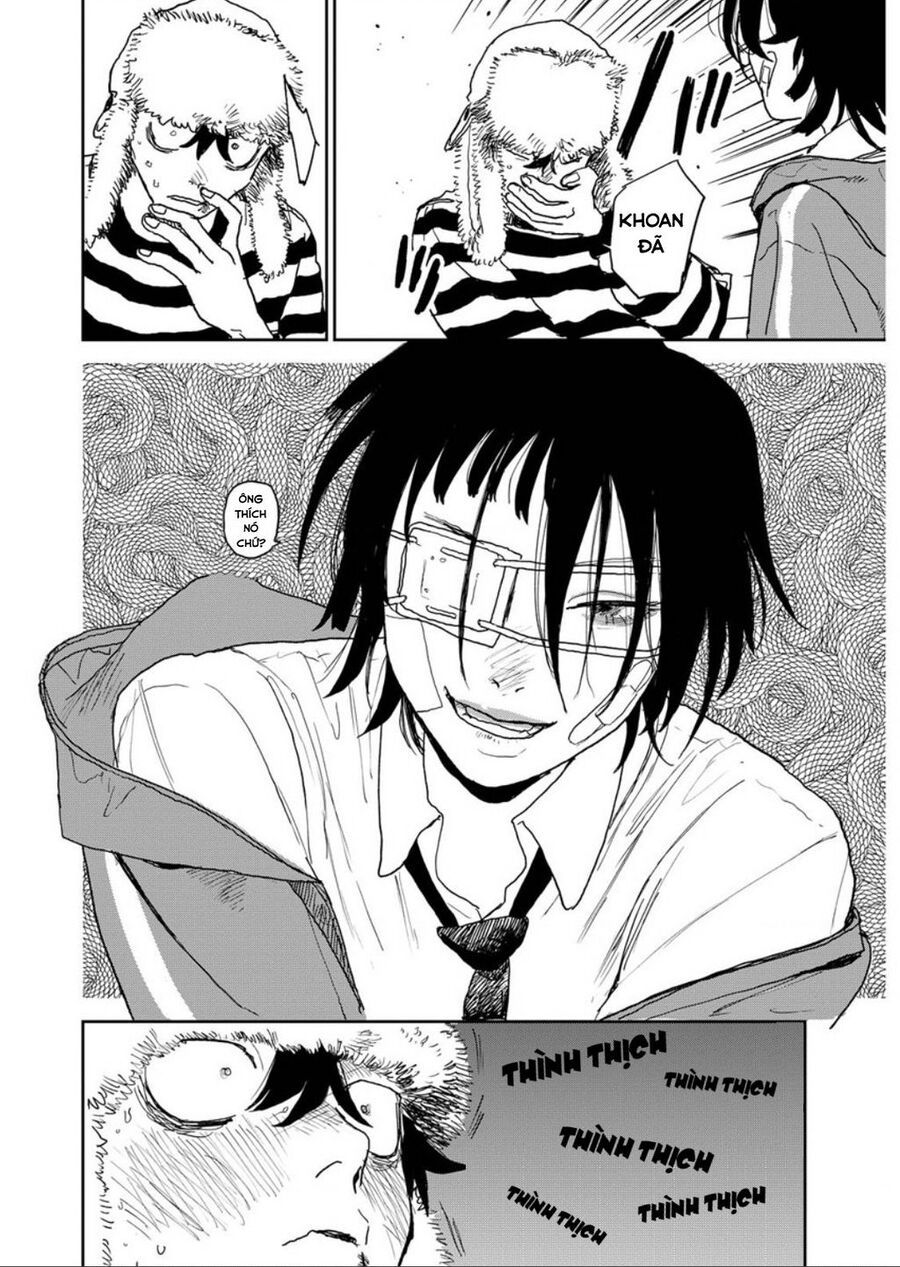 Seishun Bakusou! Chap 10 - Next Chap 11