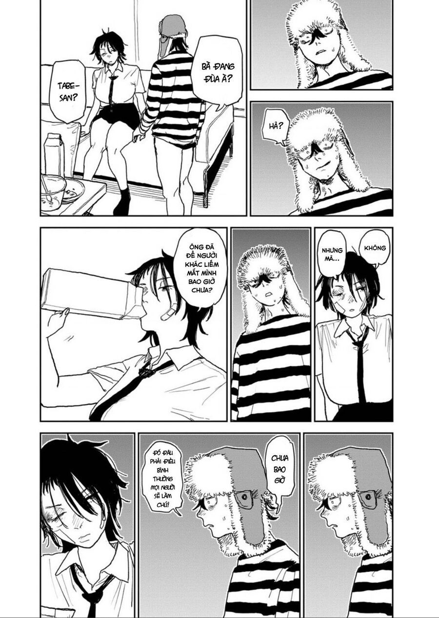 Seishun Bakusou! Chap 10 - Next Chap 11