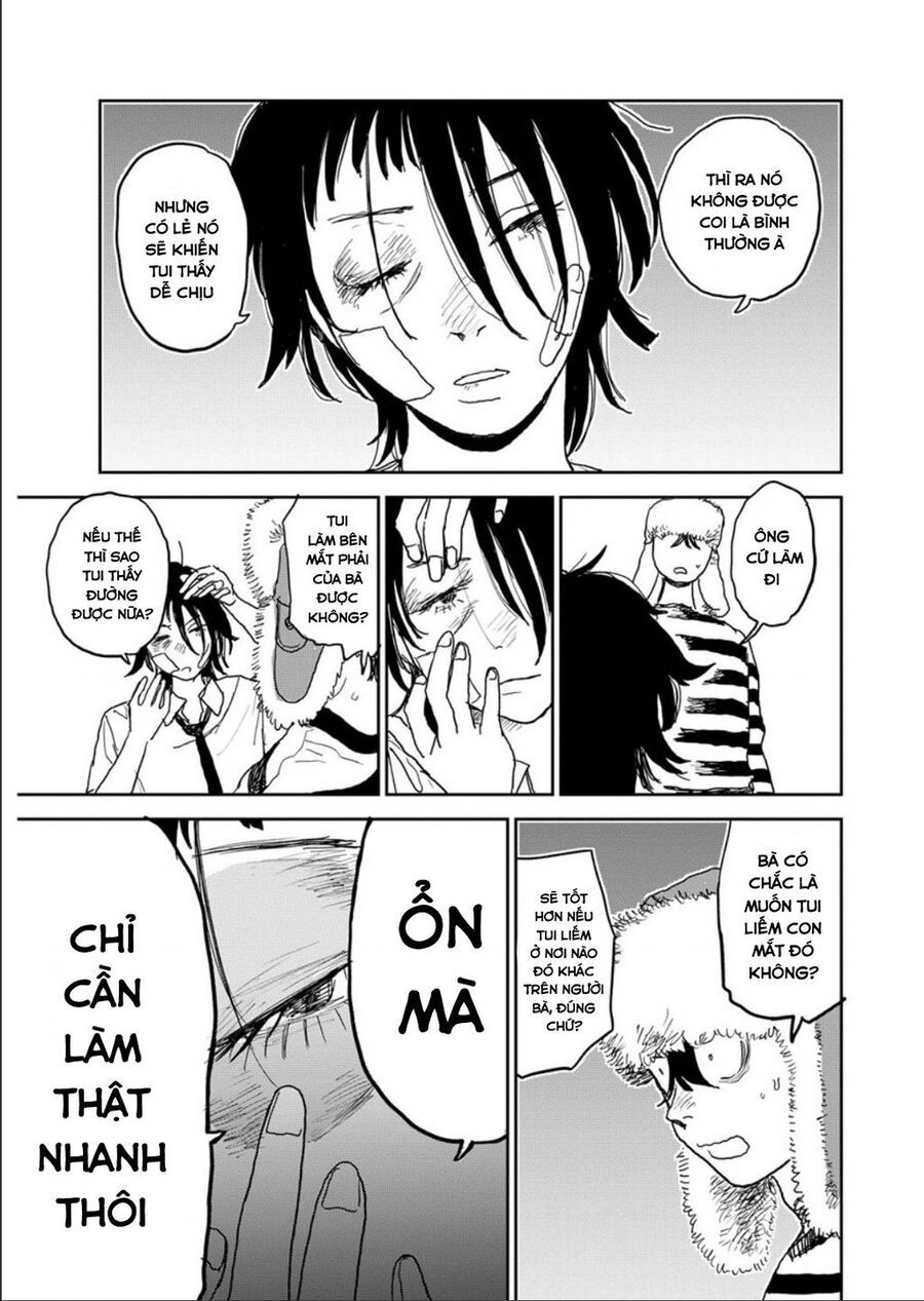 Seishun Bakusou! Chap 10 - Next Chap 11