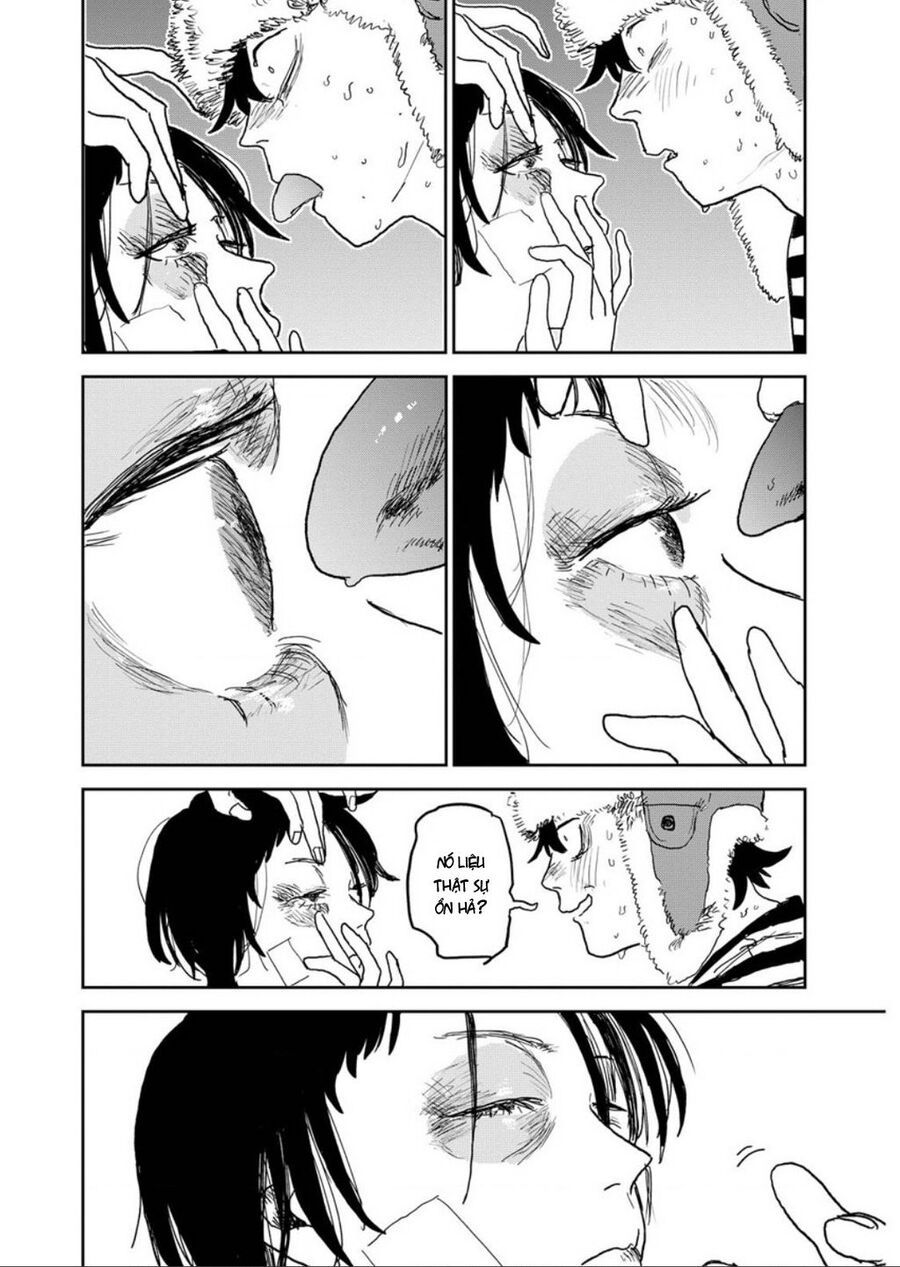 Seishun Bakusou! Chap 10 - Next Chap 11