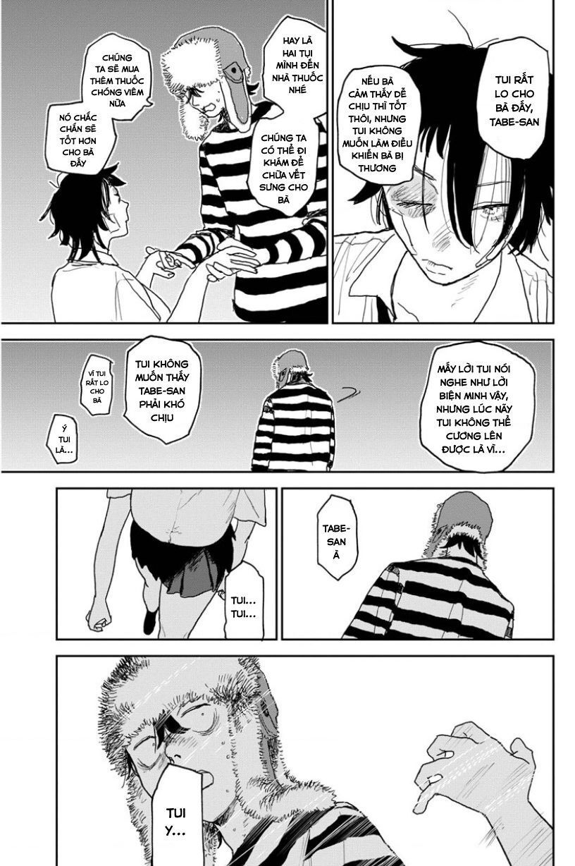Seishun Bakusou! Chap 10 - Next Chap 11