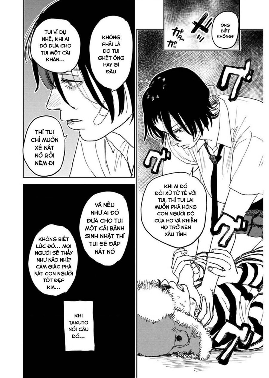 Seishun Bakusou! Chap 10 - Next Chap 11