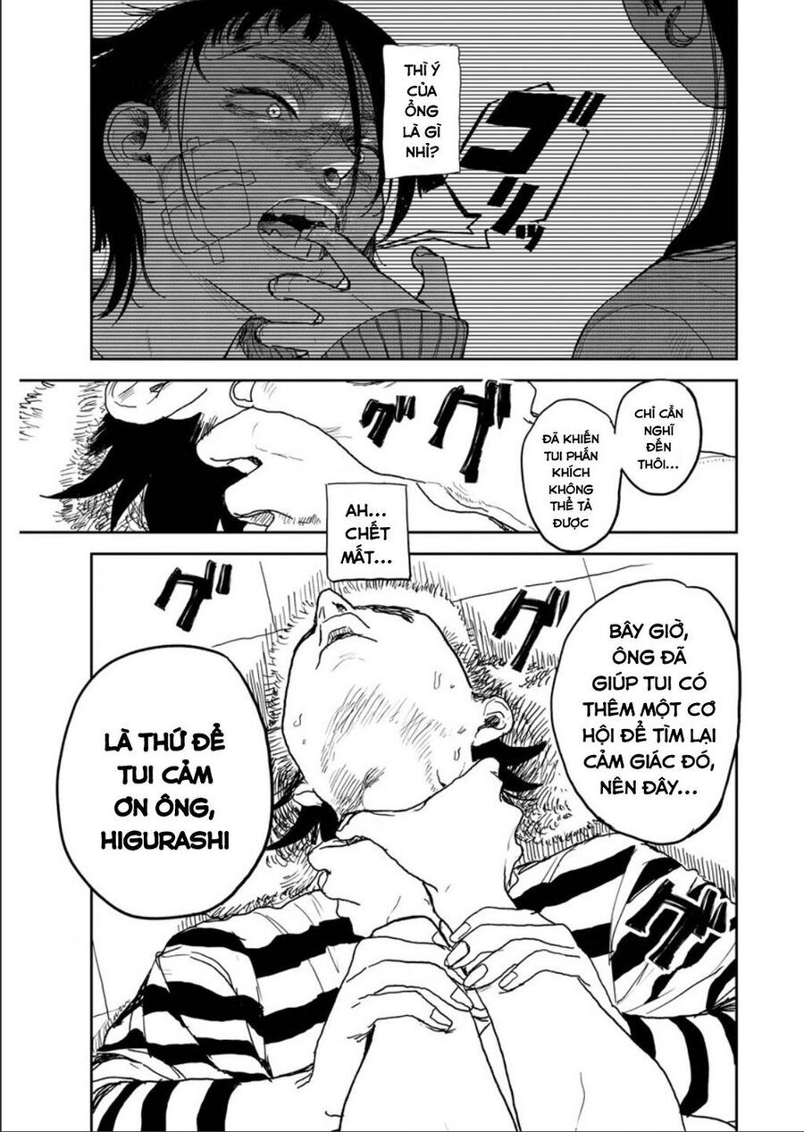 Seishun Bakusou! Chap 10 - Next Chap 11