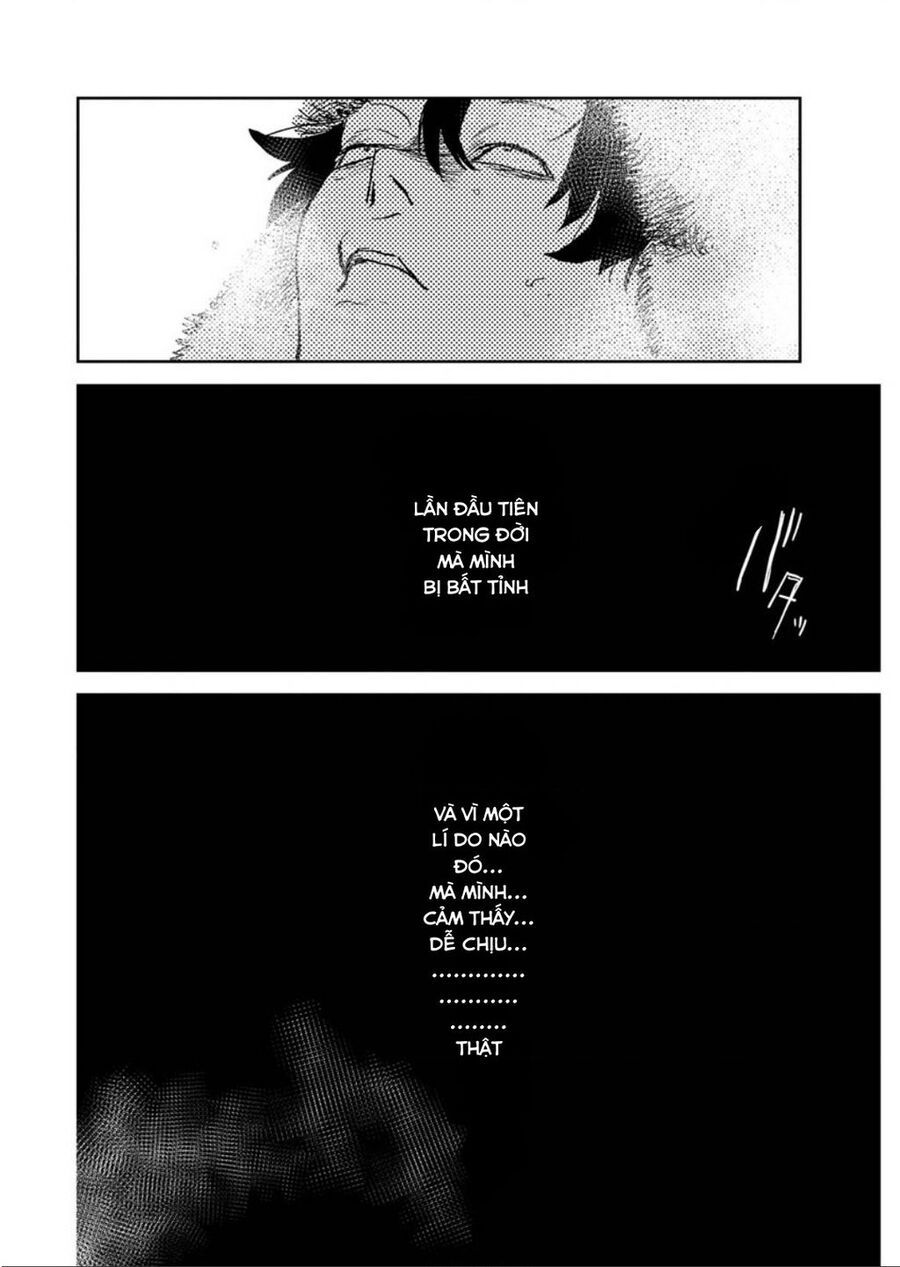 Seishun Bakusou! Chap 10 - Next Chap 11