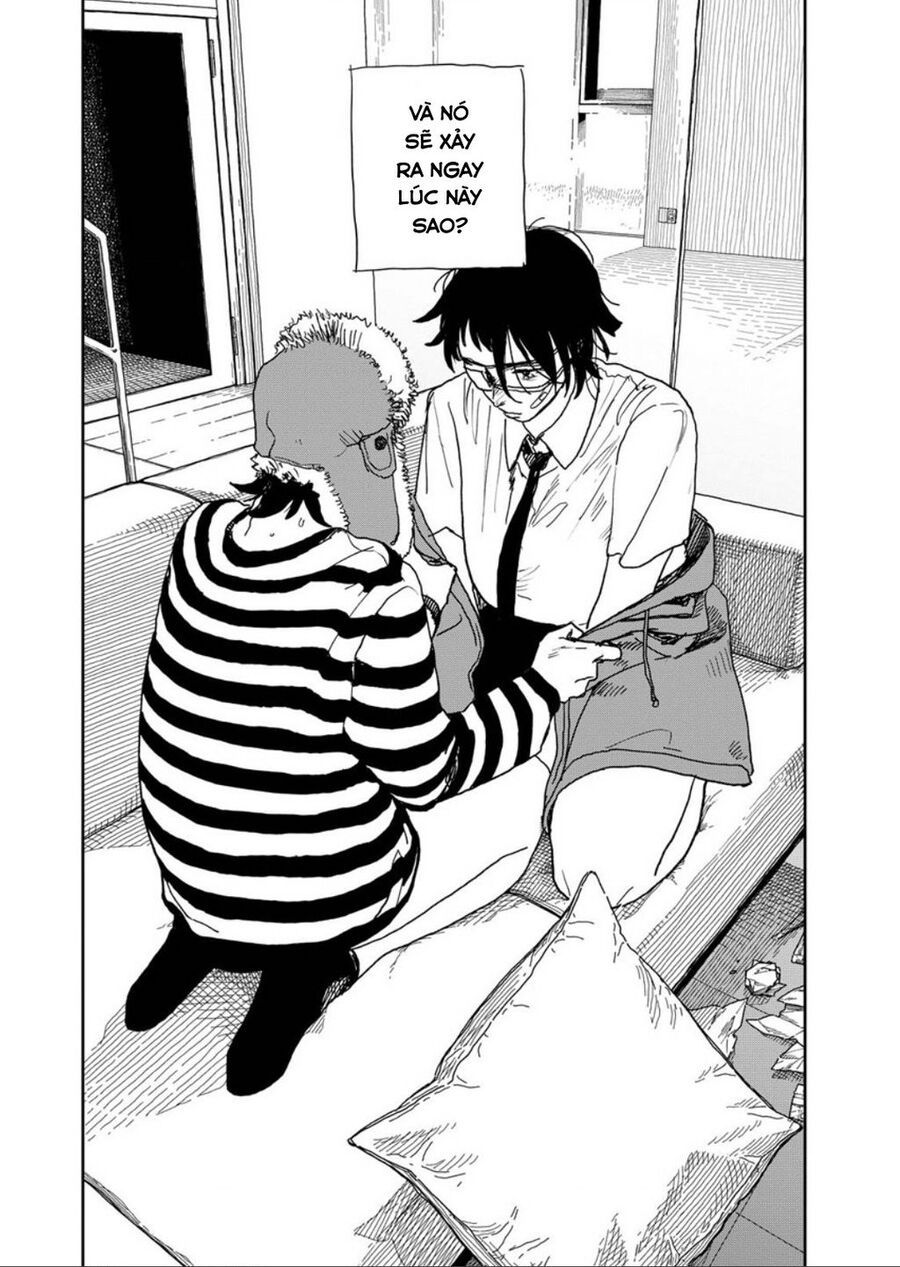 Seishun Bakusou! Chap 10 - Next Chap 11