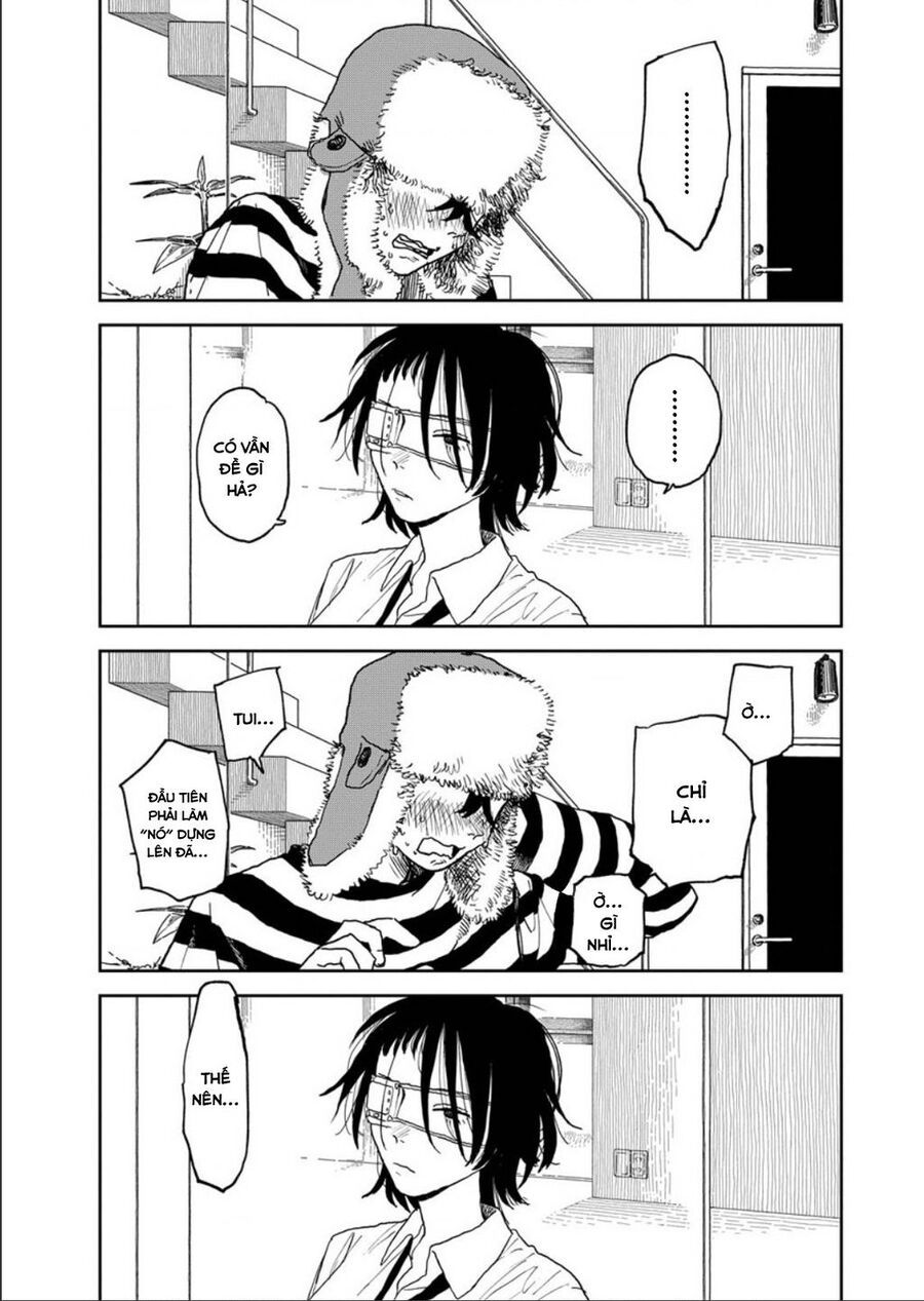 Seishun Bakusou! Chap 10 - Next Chap 11