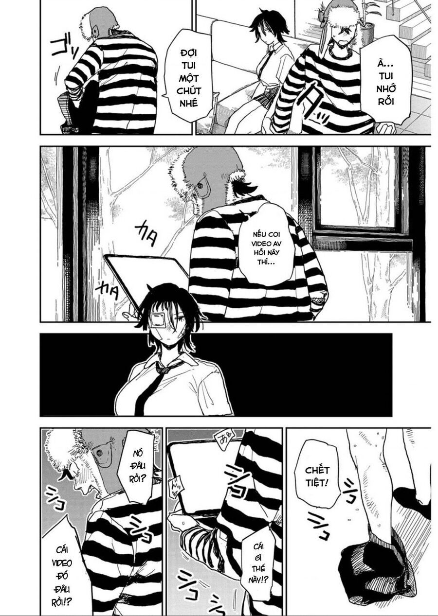 Seishun Bakusou! Chap 10 - Next Chap 11