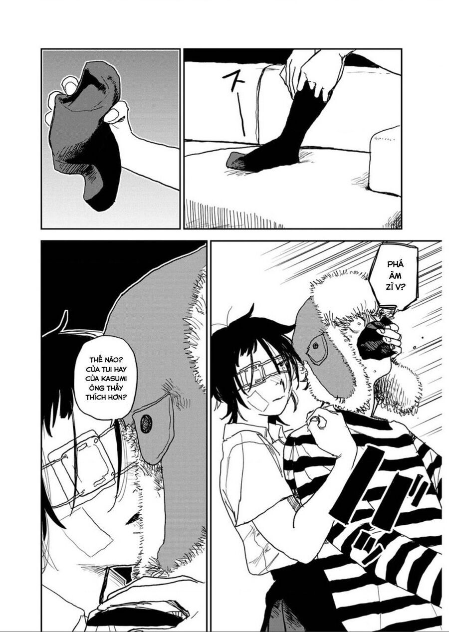 Seishun Bakusou! Chap 10 - Next Chap 11