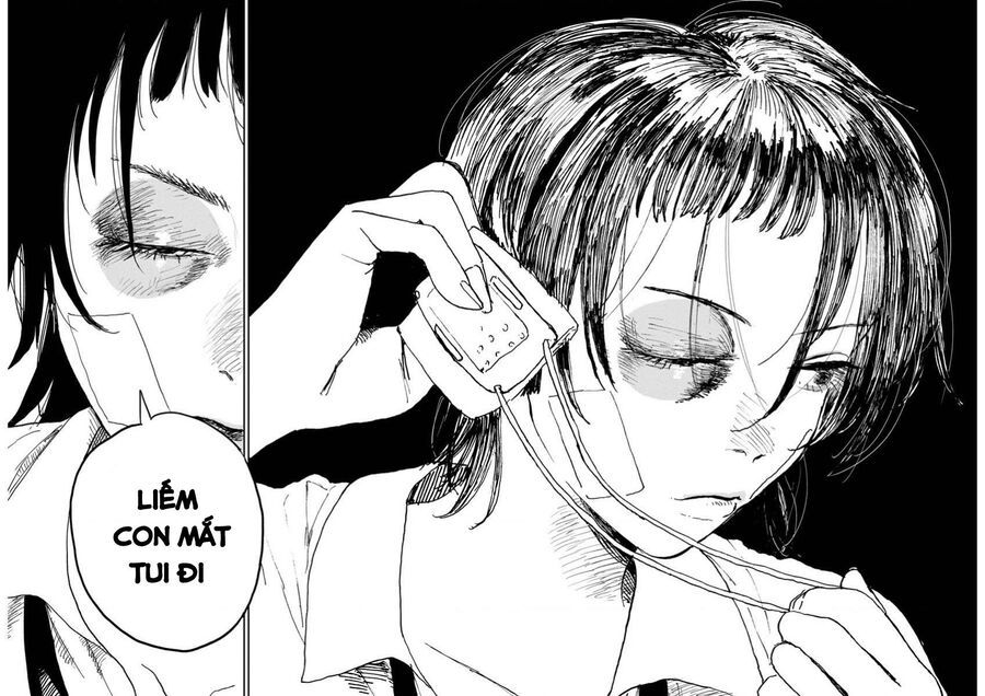 Seishun Bakusou! Chap 10 - Next Chap 11