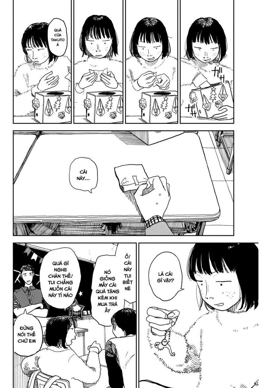 Seishun Bakusou! Chap 12 - Next Chap 13