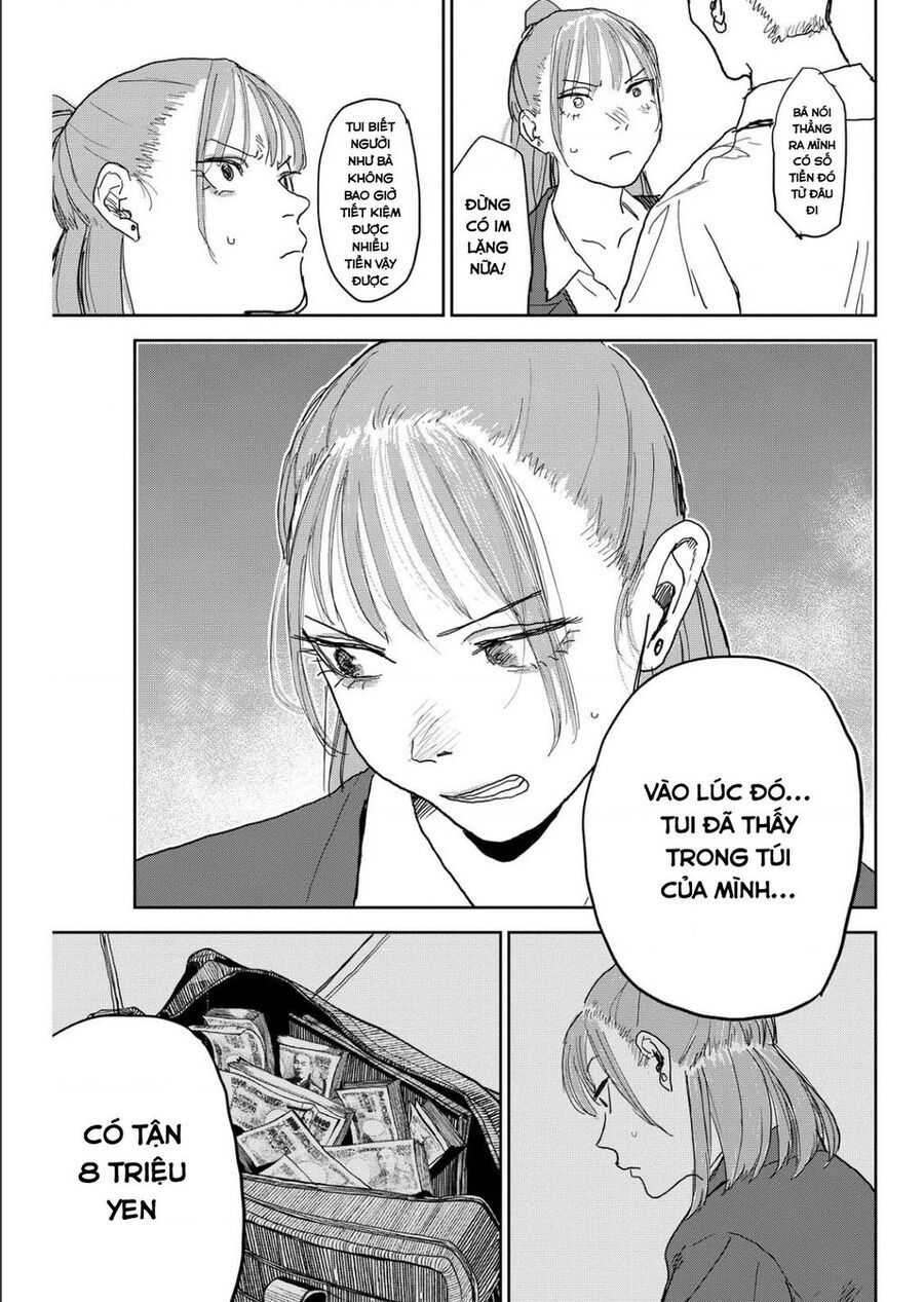 Seishun Bakusou! Chap 12 - Next Chap 13