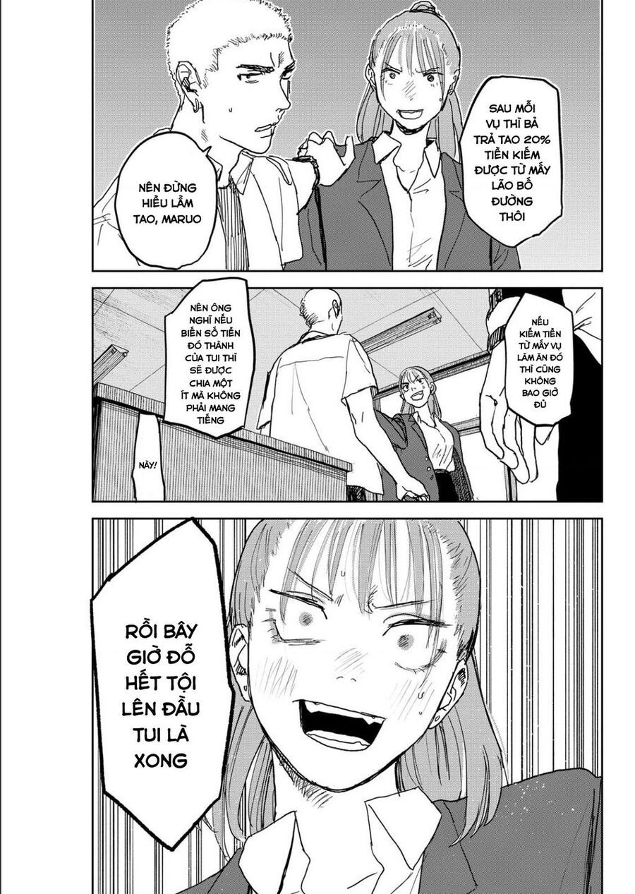 Seishun Bakusou! Chap 12 - Next Chap 13