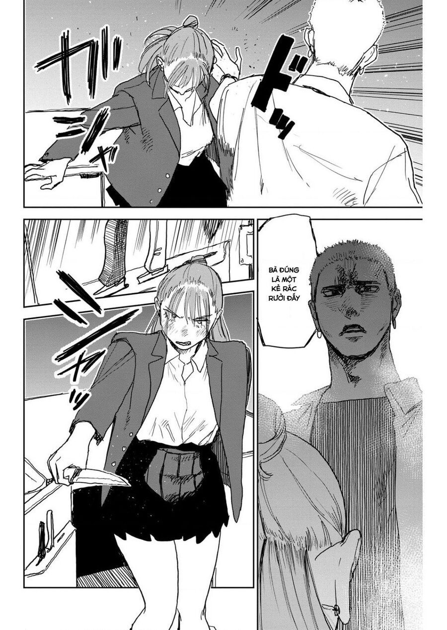 Seishun Bakusou! Chap 12 - Next Chap 13