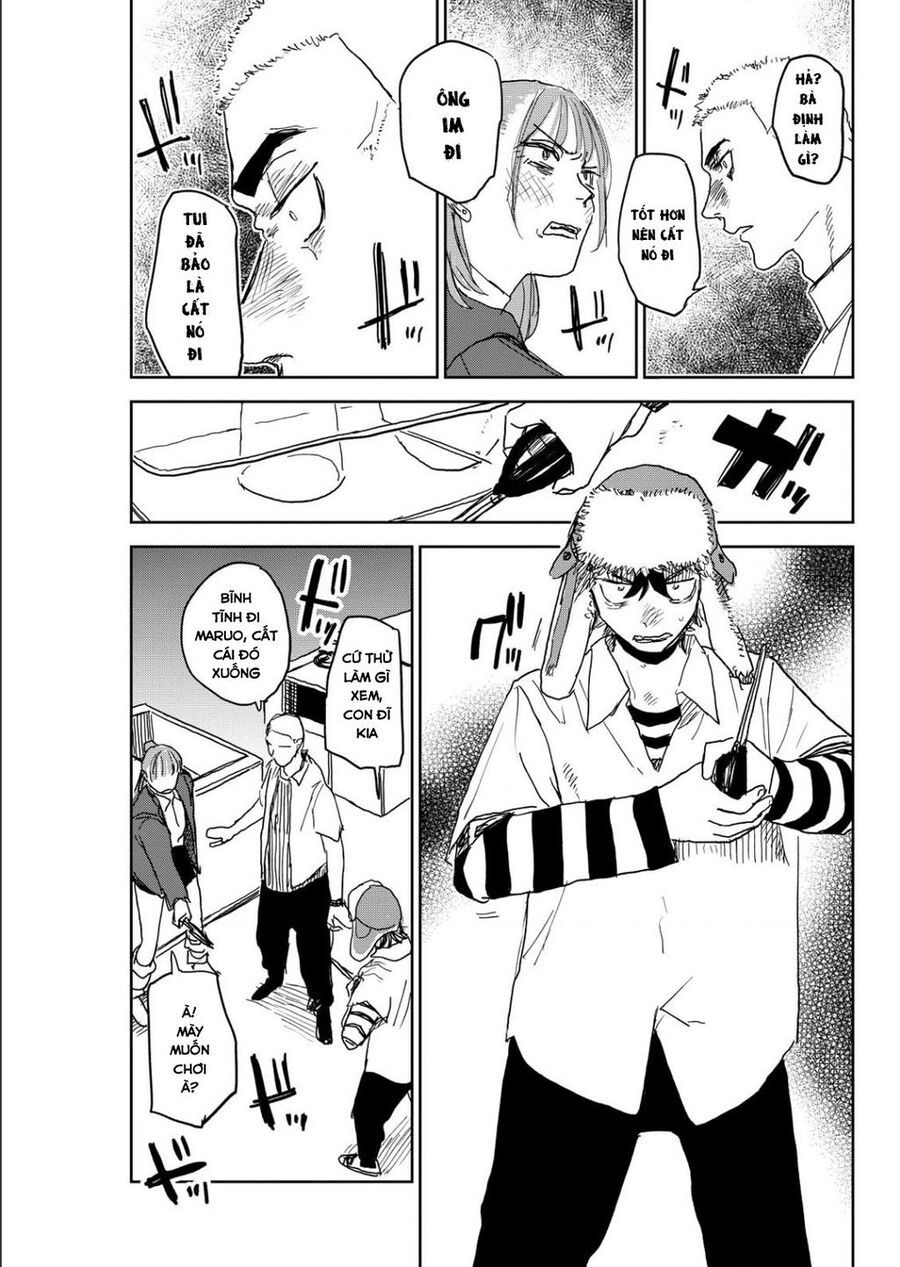 Seishun Bakusou! Chap 12 - Next Chap 13