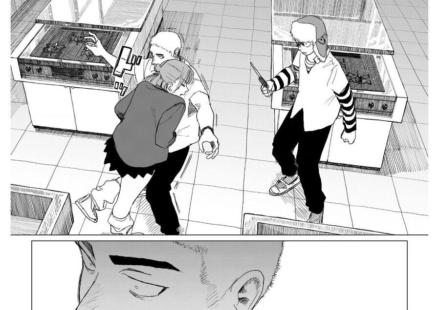 Seishun Bakusou! Chap 12 - Next Chap 13