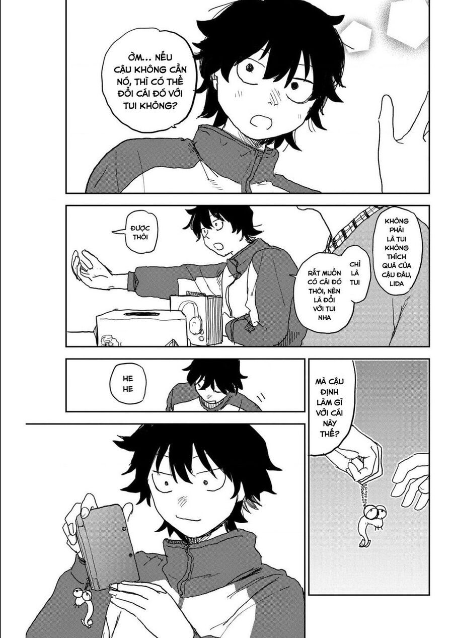 Seishun Bakusou! Chap 12 - Next Chap 13