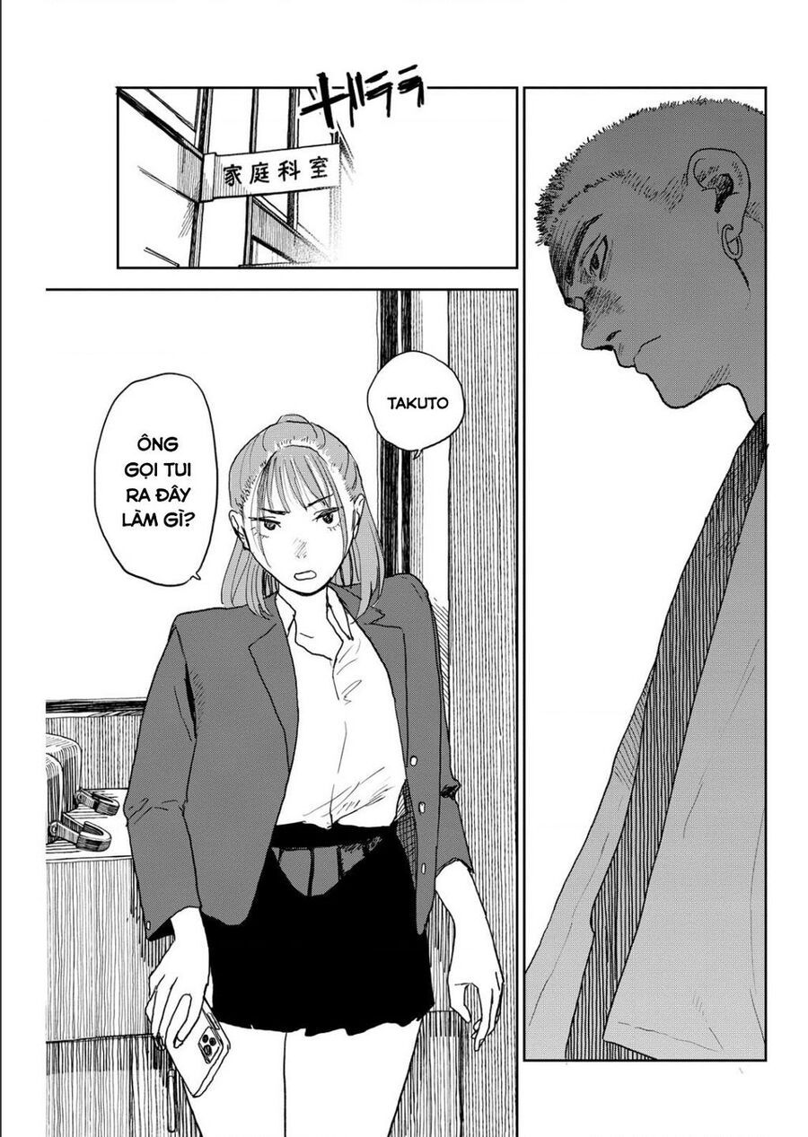 Seishun Bakusou! Chap 12 - Next Chap 13