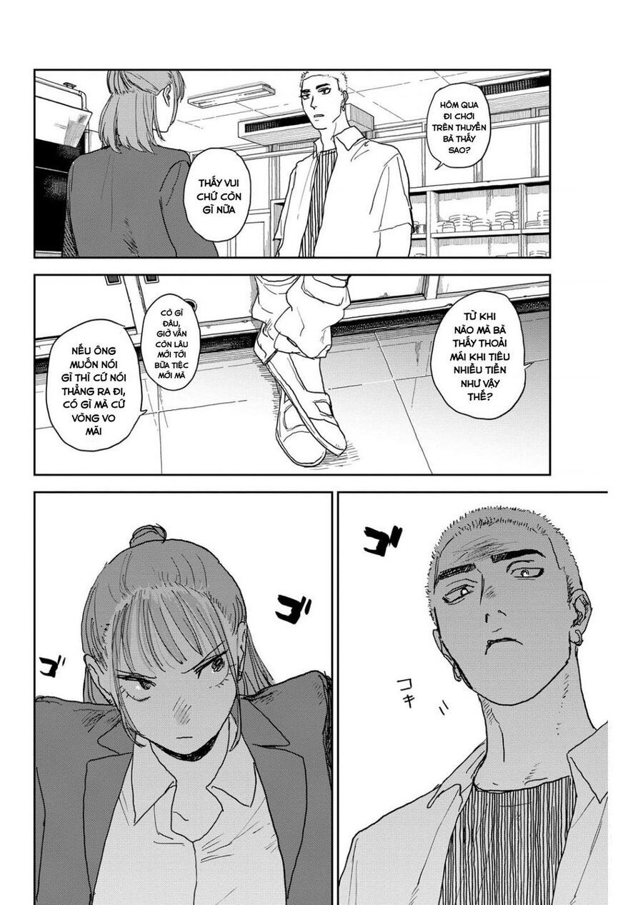 Seishun Bakusou! Chap 12 - Next Chap 13