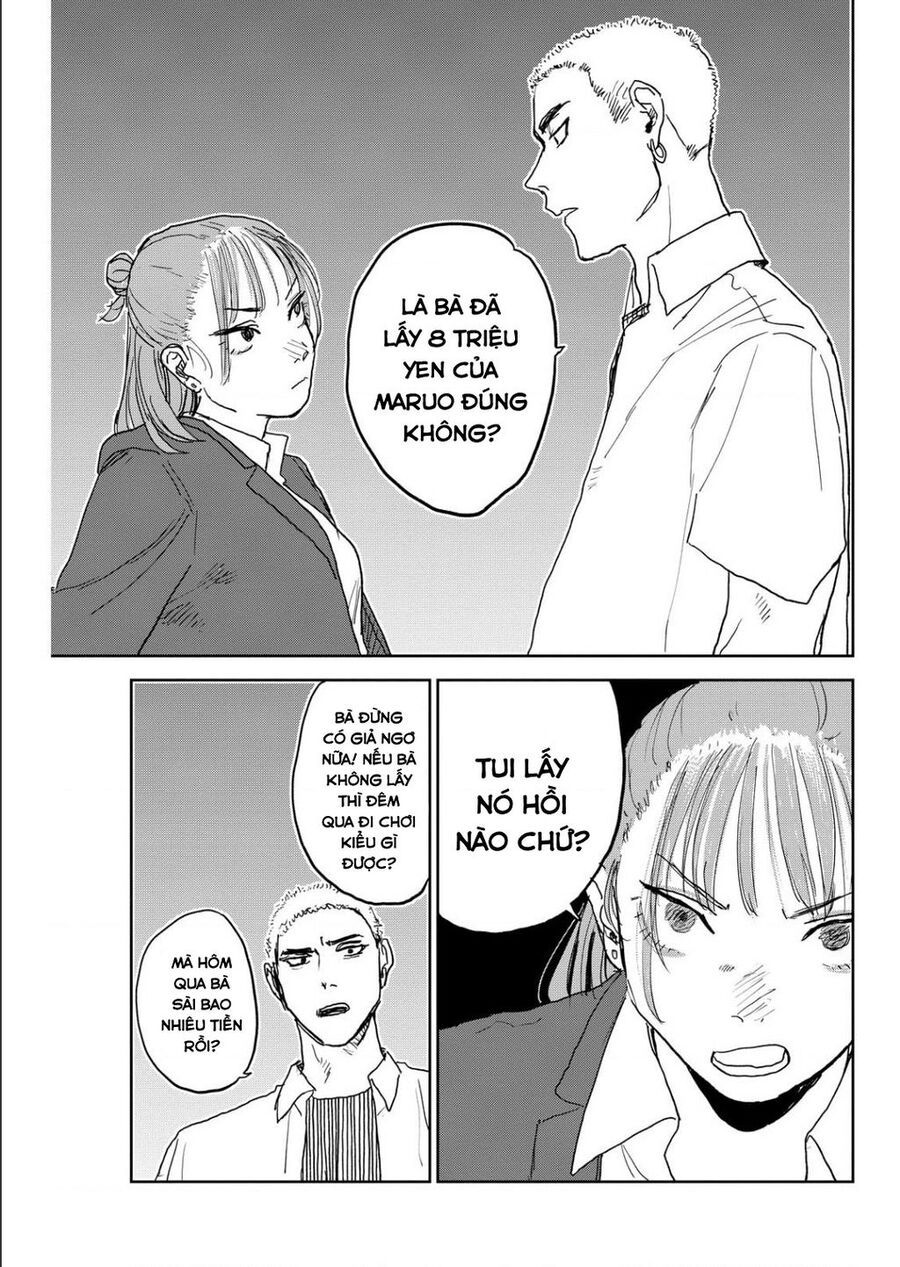 Seishun Bakusou! Chap 12 - Next Chap 13