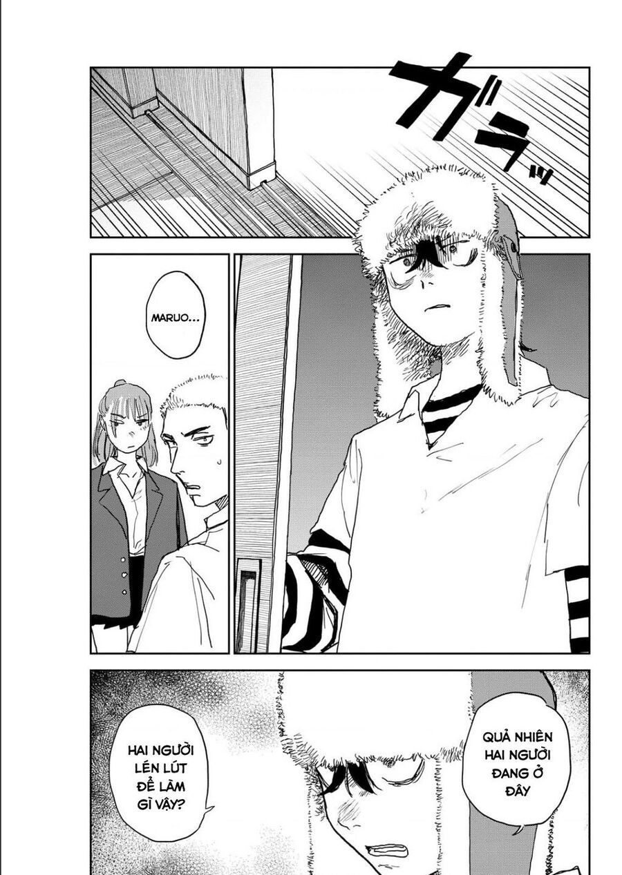 Seishun Bakusou! Chap 12 - Next Chap 13