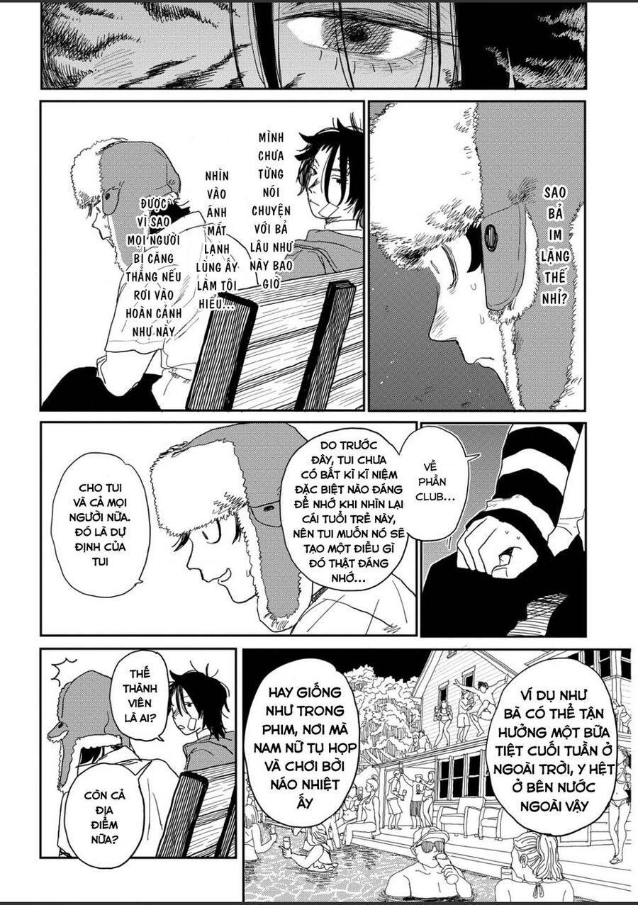 Seishun Bakusou! Chap 2 - Next Chap 3