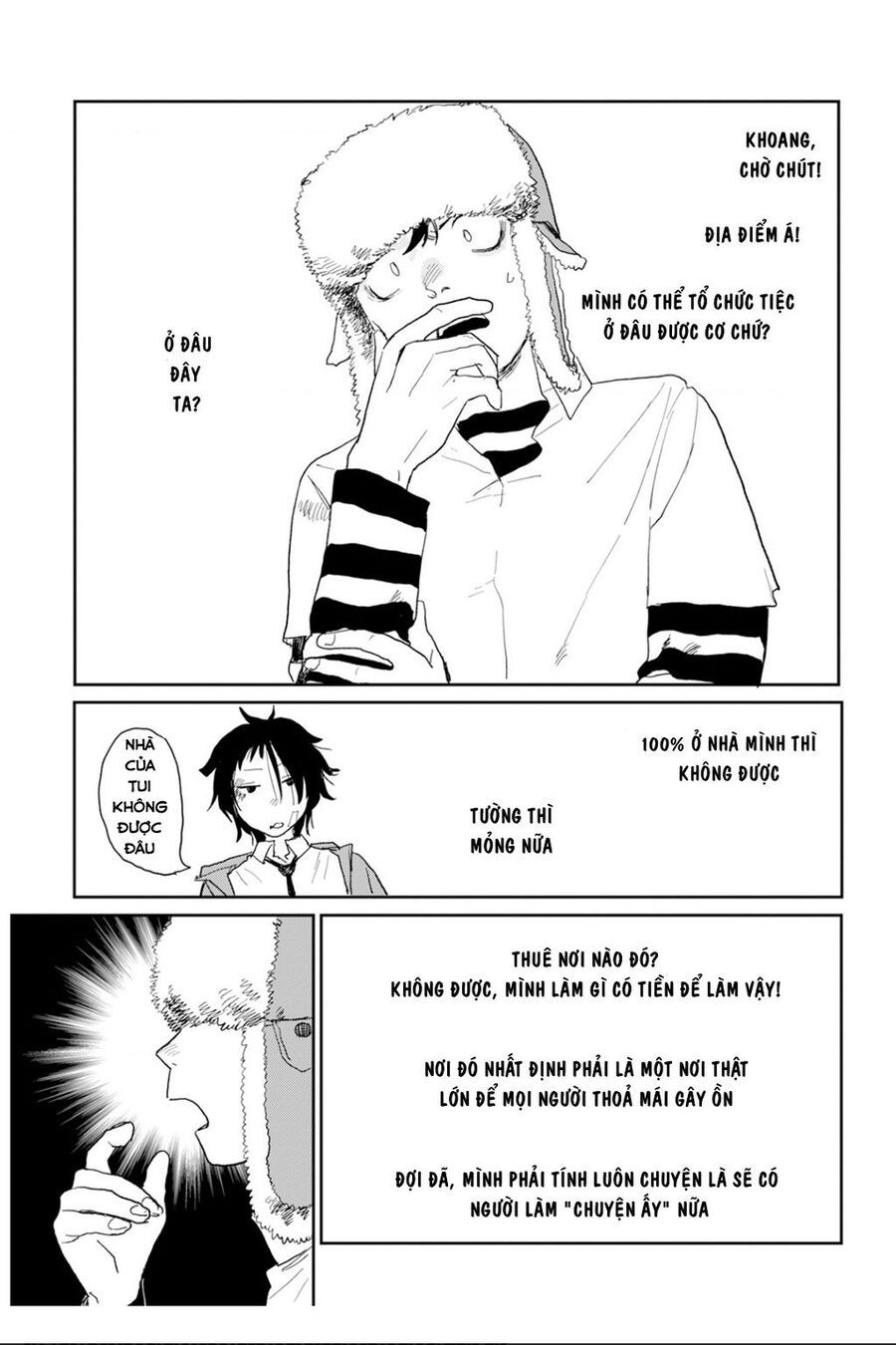 Seishun Bakusou! Chap 2 - Next Chap 3